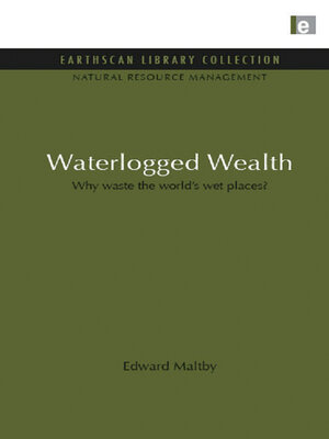 cover image of Waterlogged Wealth